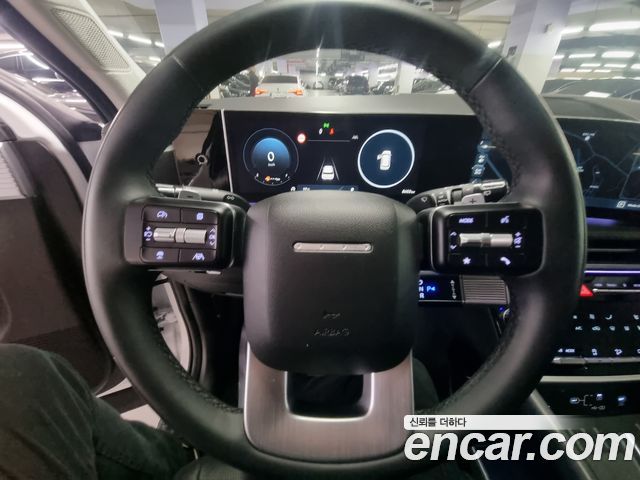 Hyundai Santafe 2025 — photo 12