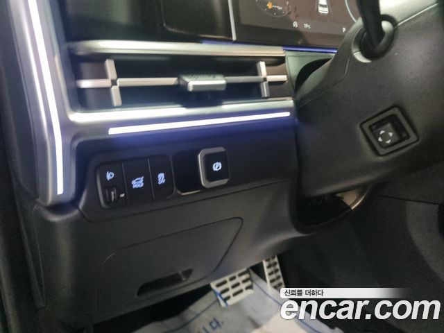 Hyundai Santafe 2025 — photo 13