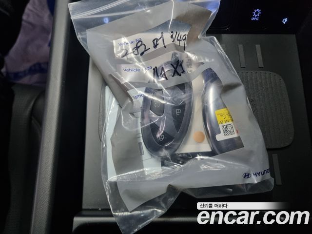 Hyundai Santafe 2025 — photo 15