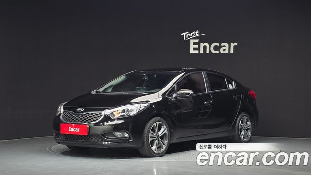 Kia K3 2015 — photo 1