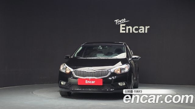 Kia K3 2015 — photo 3