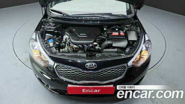 Kia K3 2015 — photo 6