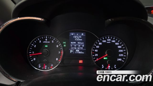 Kia K3 2015 — photo 8