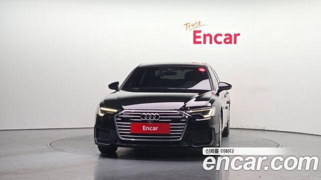 Audi A6 2021 — photo 3