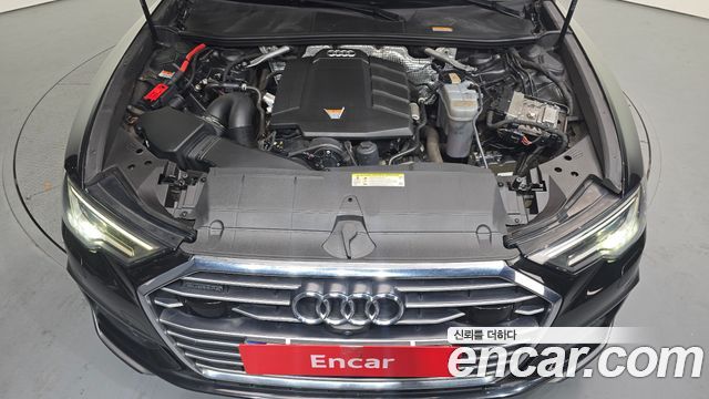 Audi A6 2021 — photo 6