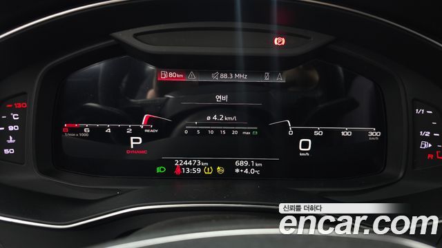 Audi A6 2021 — photo 8