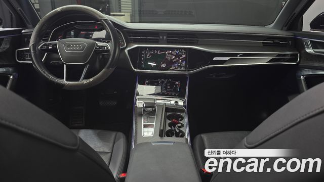 Audi A6 2021 — photo 18