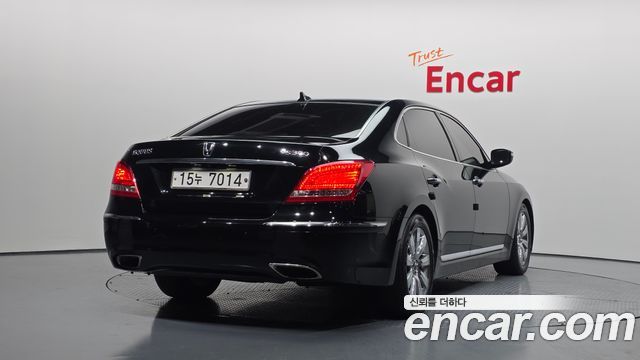 Hyundai Equus 2012 — photo 2