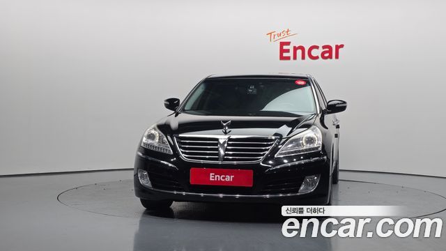 Hyundai Equus 2012 — photo 3