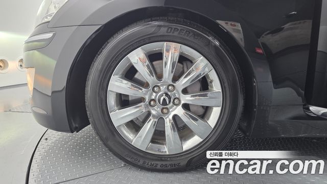 Hyundai Equus 2012 — photo 5