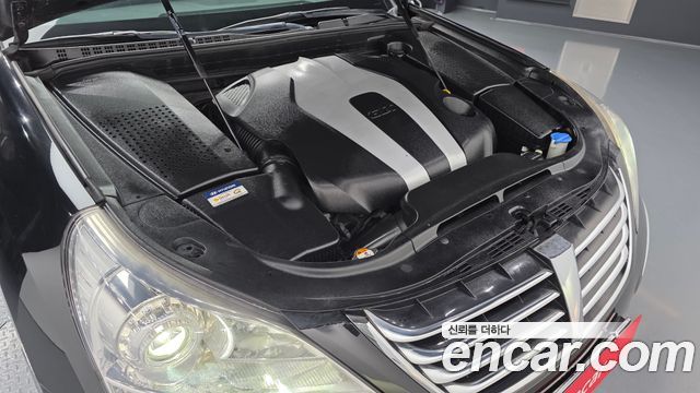 Hyundai Equus 2012 — photo 6