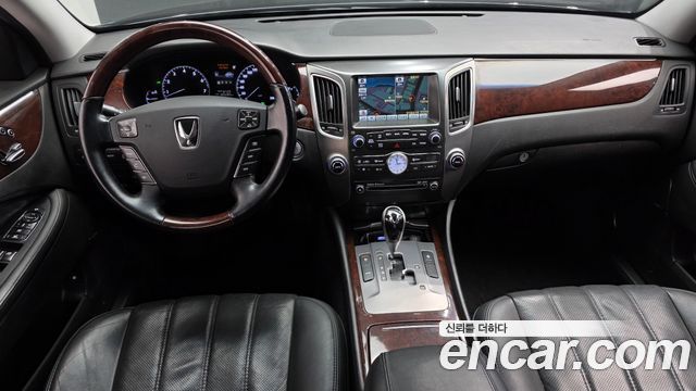 Hyundai Equus 2012 — photo 7