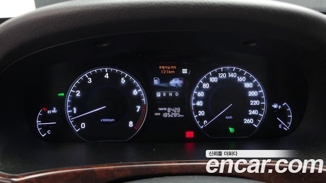 Hyundai Equus 2012 — photo 8