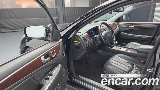 Hyundai Equus 2012 — photo 10