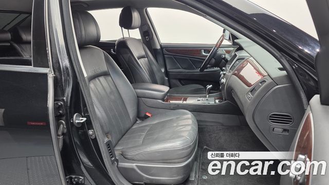 Hyundai Equus 2012 — photo 11