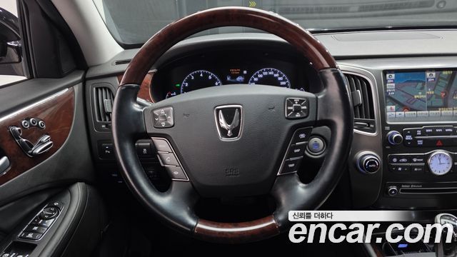 Hyundai Equus 2012 — photo 13
