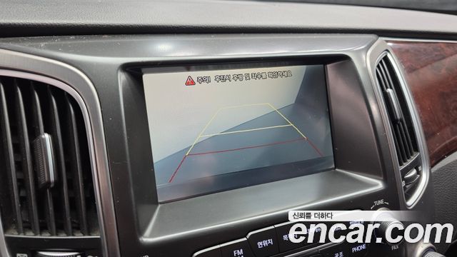 Hyundai Equus 2012 — photo 15