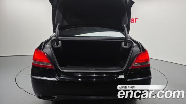 Hyundai Equus 2012 — photo 20