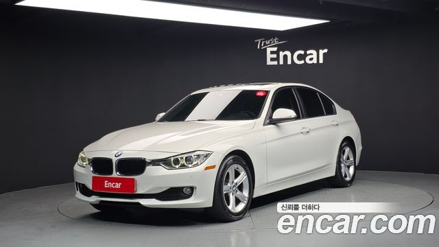 BMW 3-Series 2014 — photo 1