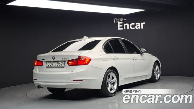 BMW 3-Series 2014 — photo 2