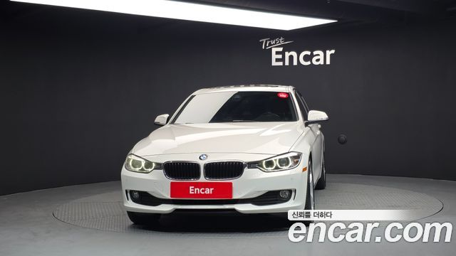 BMW 3-Series 2014 — photo 3