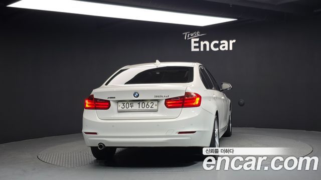 BMW 3-Series 2014 — photo 4
