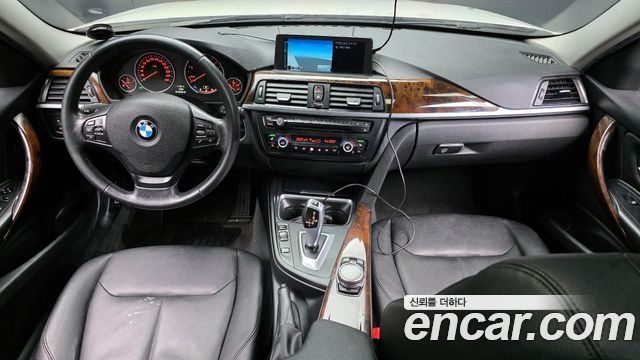BMW 3-Series 2014 — photo 7