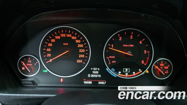 BMW 3-Series 2014 — photo 8