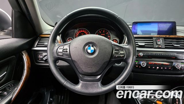 BMW 3-Series 2014 — photo 13