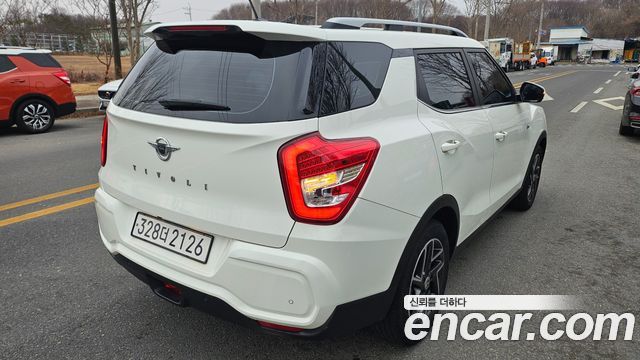 KG Mobility TIBOLI 2023 — photo 3