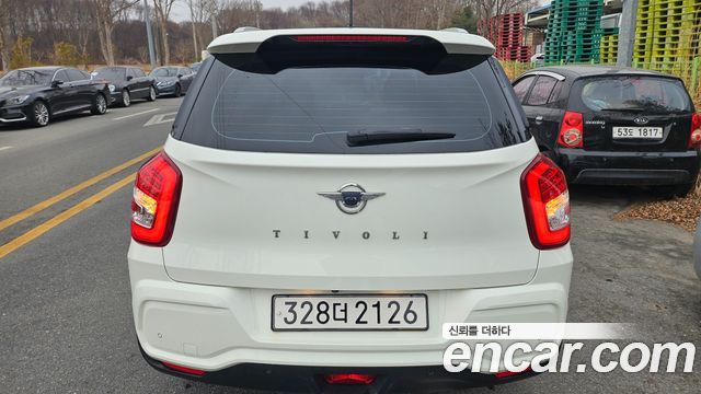 KG Mobility TIBOLI 2023 — photo 4