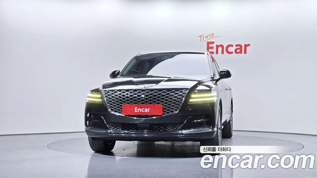 Genesis GV80 2022 — photo 3