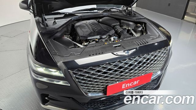 Genesis GV80 2022 — photo 6
