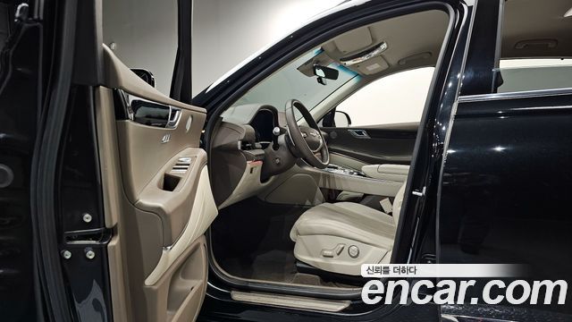 Genesis GV80 2022 — photo 10
