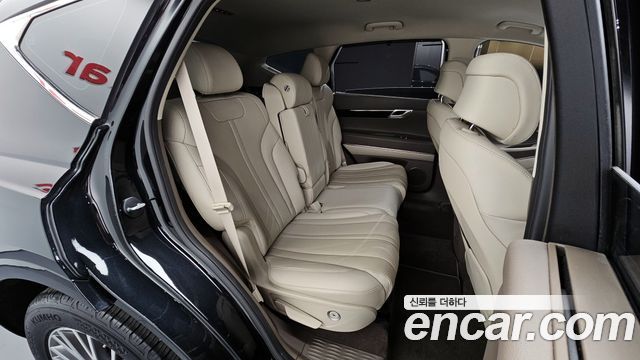 Genesis GV80 2022 — photo 12