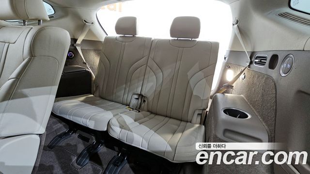 Genesis GV80 2022 — photo 13