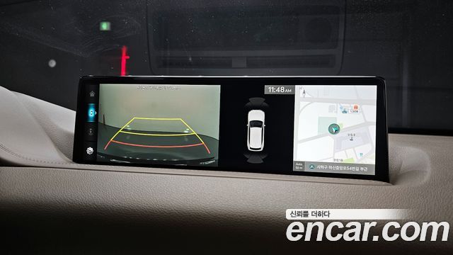 Genesis GV80 2022 — photo 15