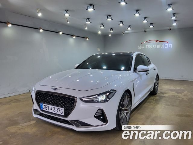 Genesis G70 2018 — photo 1