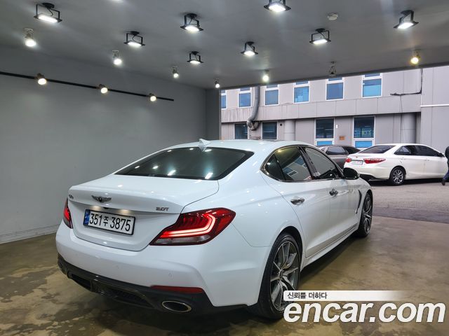 Genesis G70 2018 — photo 2