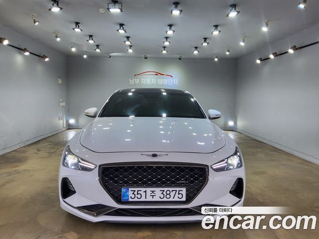 Genesis G70 2018 — photo 3