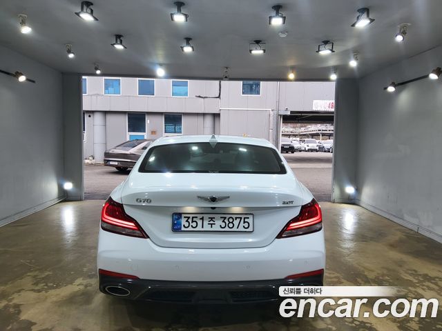 Genesis G70 2018 — photo 4