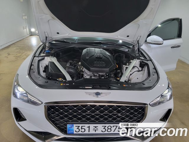 Genesis G70 2018 — photo 6