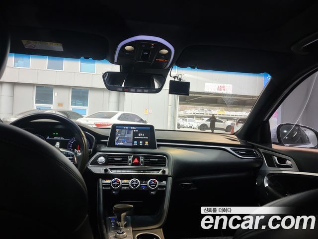 Genesis G70 2018 — photo 7