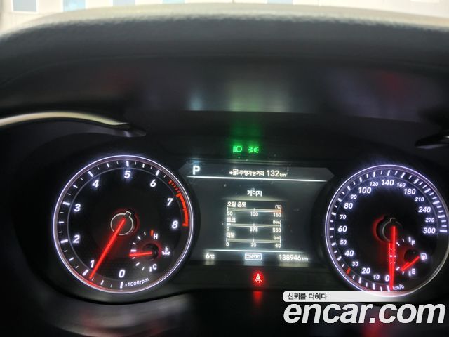 Genesis G70 2018 — photo 8