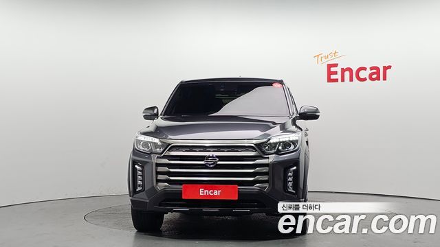 KG Mobility Rexton 2021 — photo 3