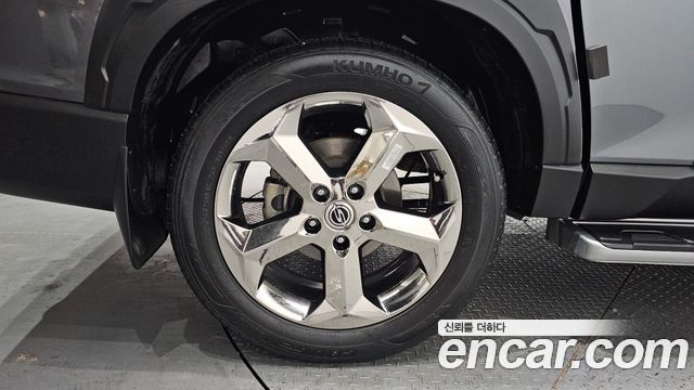 KG Mobility Rexton 2021 — photo 5