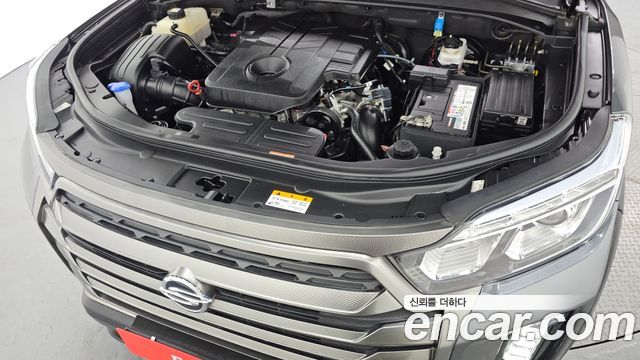 KG Mobility Rexton 2021 — photo 6