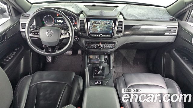 KG Mobility Rexton 2021 — photo 7