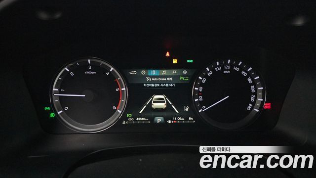 KG Mobility Rexton 2021 — photo 8