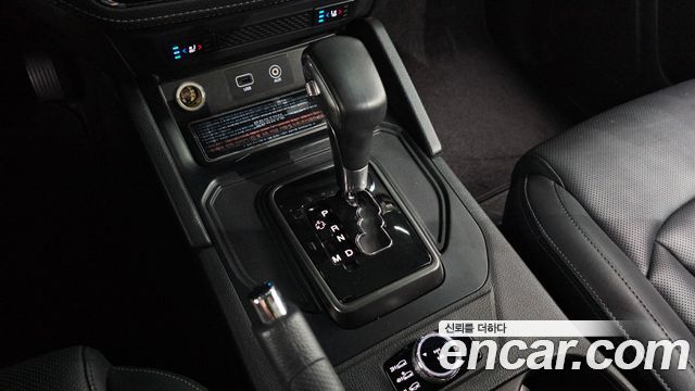 KG Mobility Rexton 2021 — photo 9